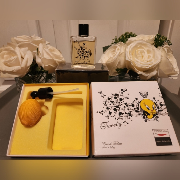 Aquolina Tweety Eau De Toilette / EDT Perfume Spray; 50ml / 1.7 oz; New - Picture 11 of 13